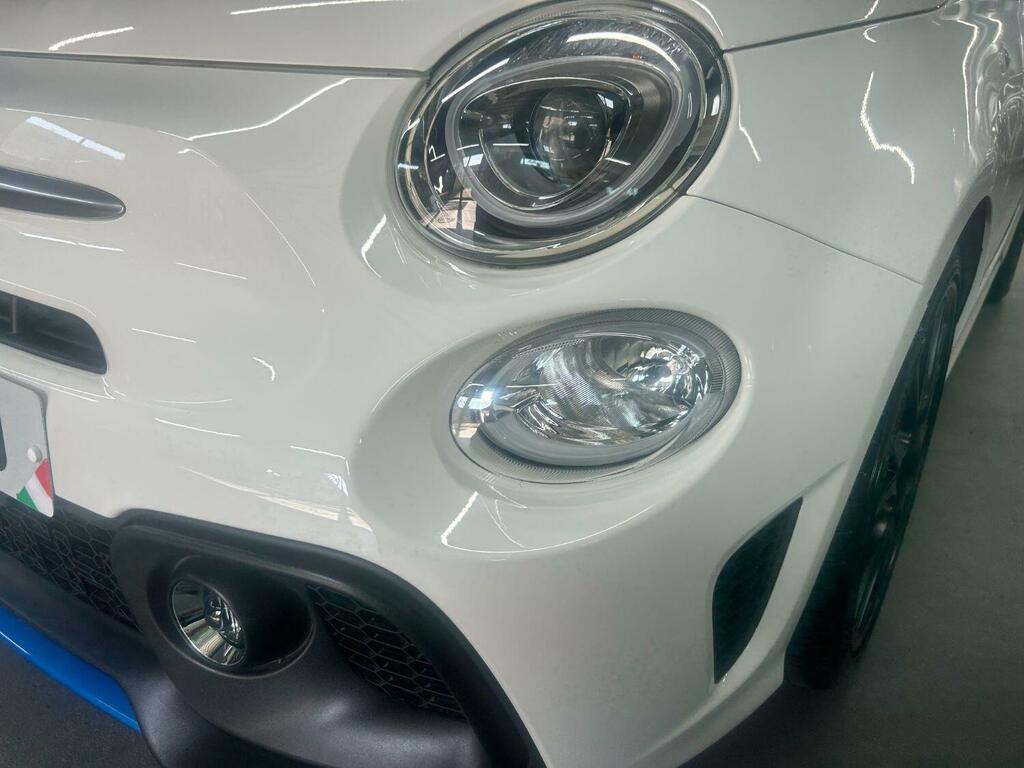 Abarth 595 1.4 1.4 T-jet Competizione 70Th Euro 6  #40
