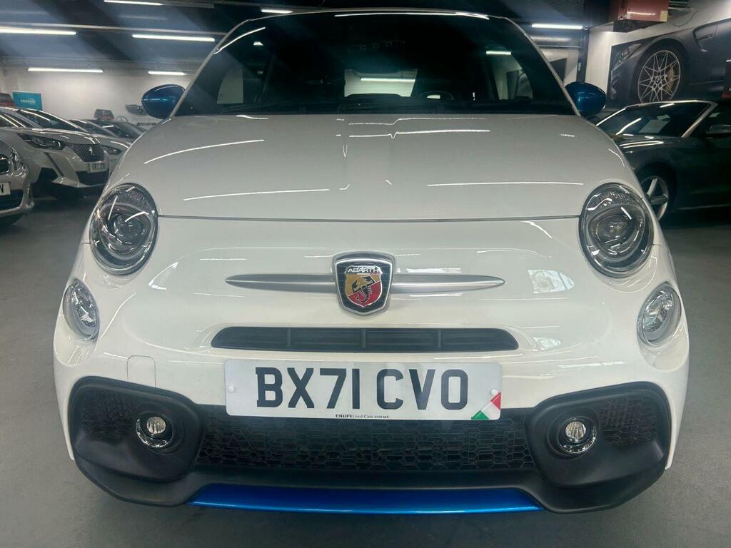 Abarth 595 1.4 1.4 T-jet Competizione 70Th Euro 6  #36