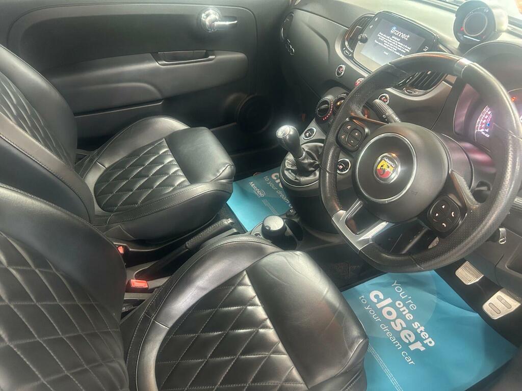 Abarth 595 1.4 1.4 T-jet Competizione 70Th Euro 6  #7