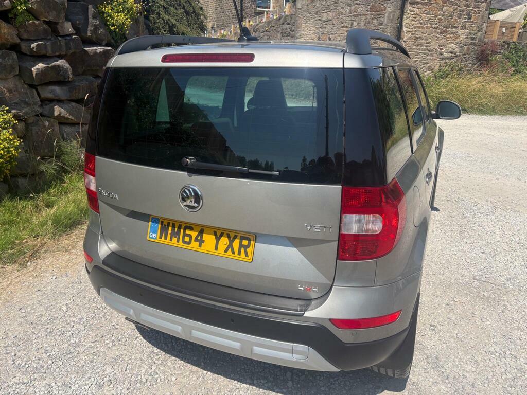 Skoda Yeti 2.0 Tdi Elegance Outdoor 4Wd Euro 5 Beige #5