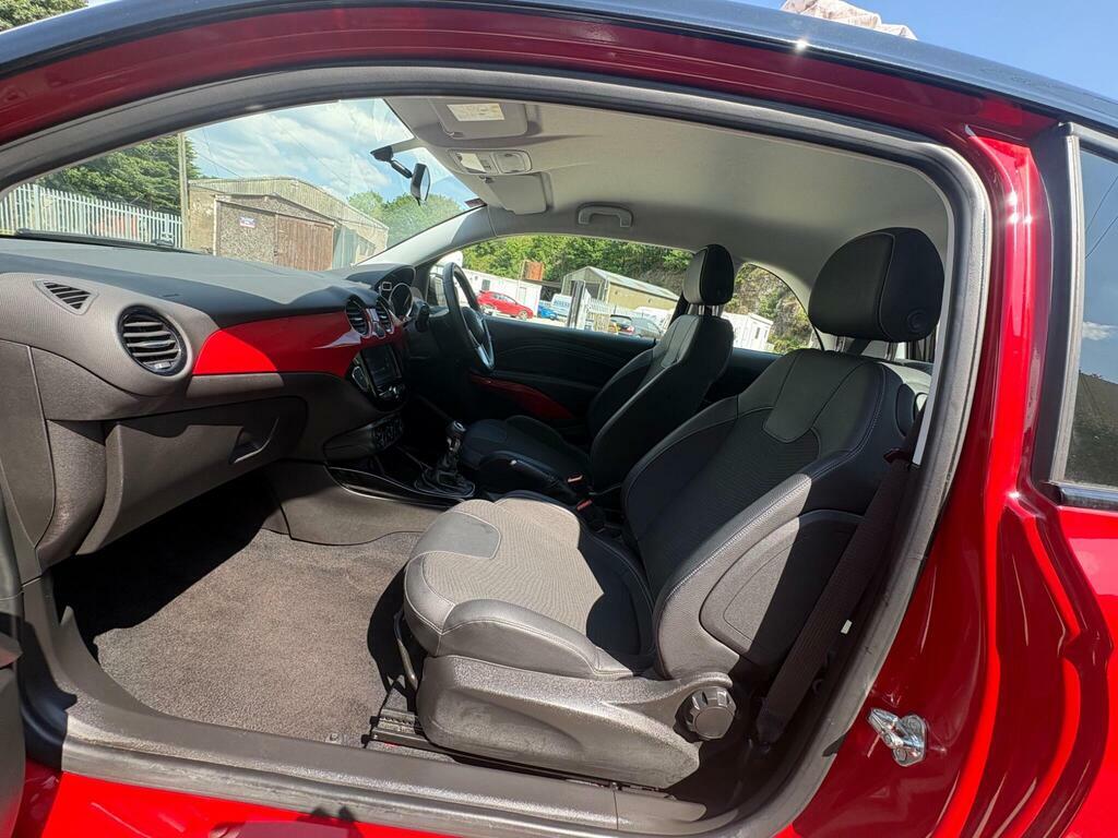 Vauxhall Adam Adam Energised Grey #8