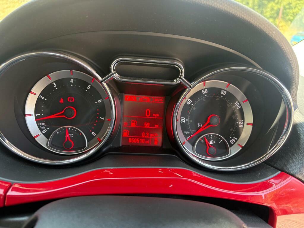 Vauxhall Adam Adam Energised Grey #10