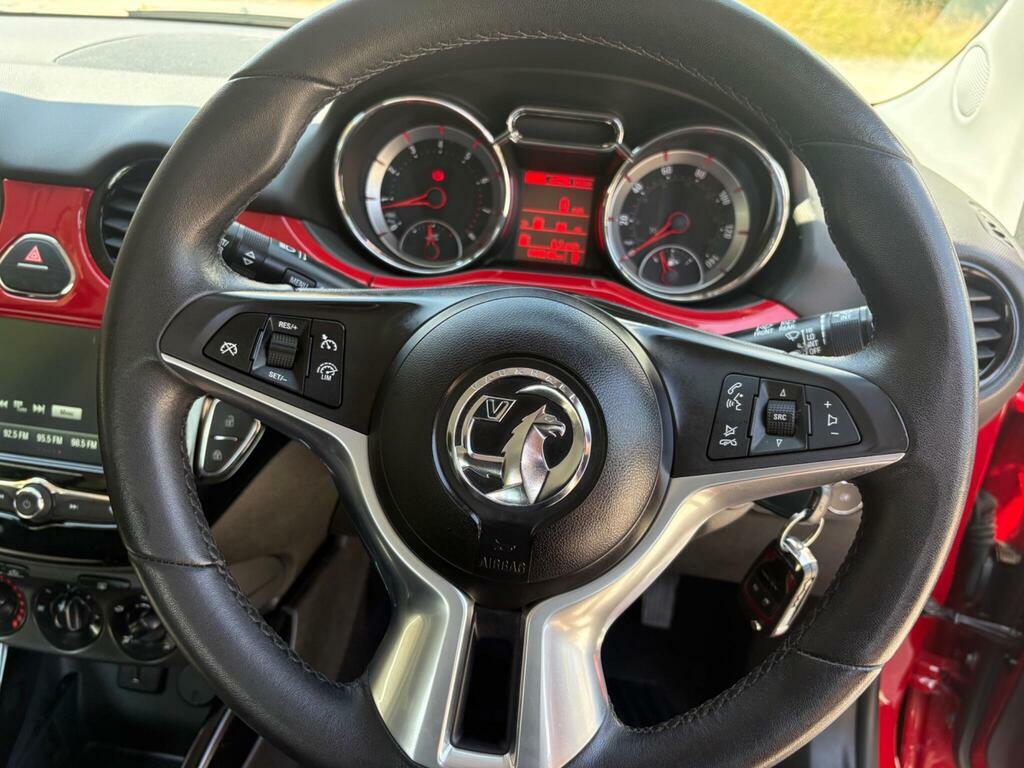 Vauxhall Adam Adam Energised Grey #9