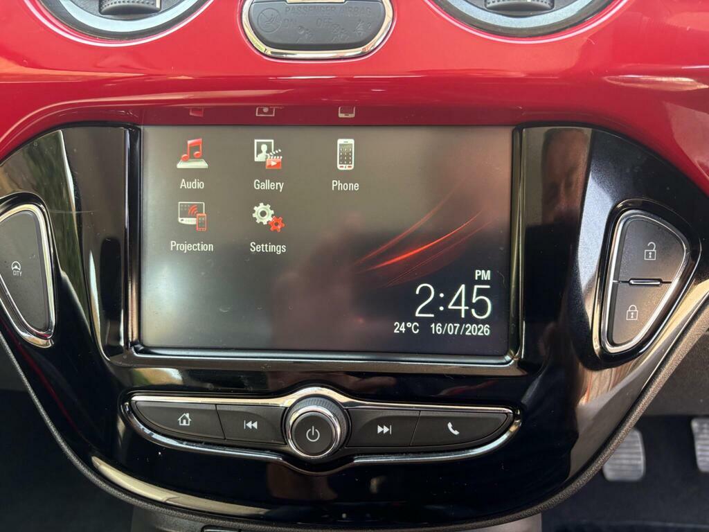 Vauxhall Adam Adam Energised Grey #15