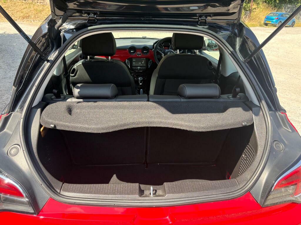 Vauxhall Adam Adam Energised Grey #11