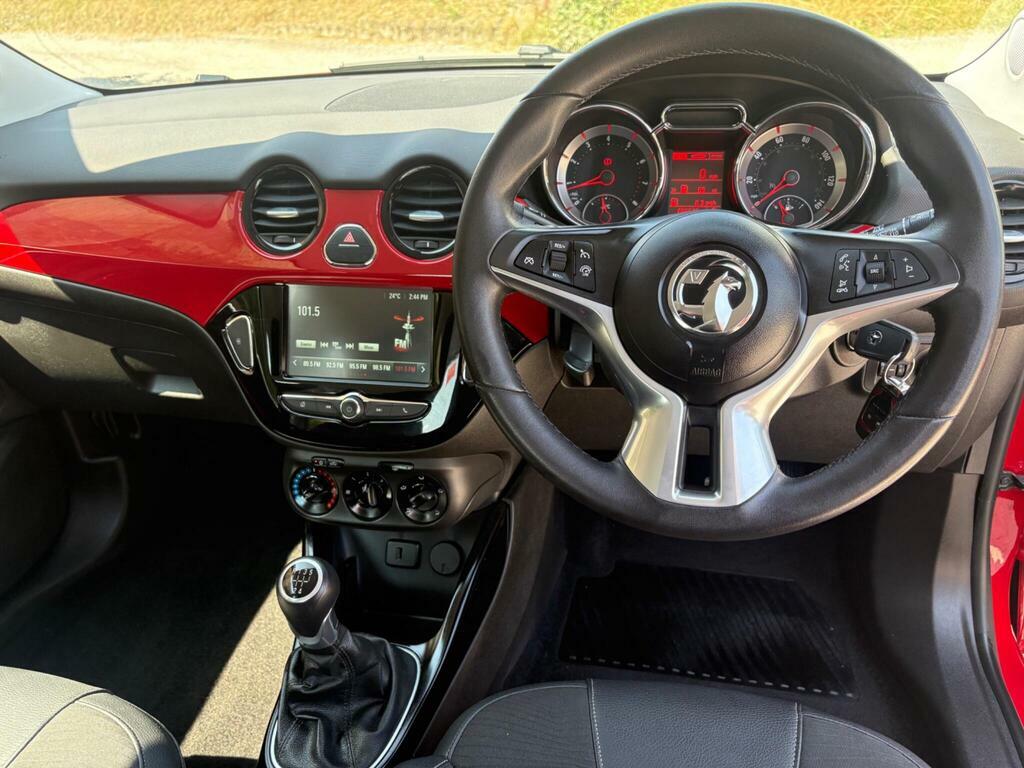 Vauxhall Adam Adam Energised Grey #13
