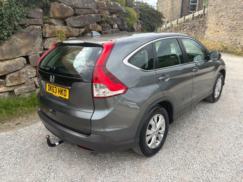Honda Cr-V 2.2 I-dtec Se 4Wd Euro 5 S S Grey #3