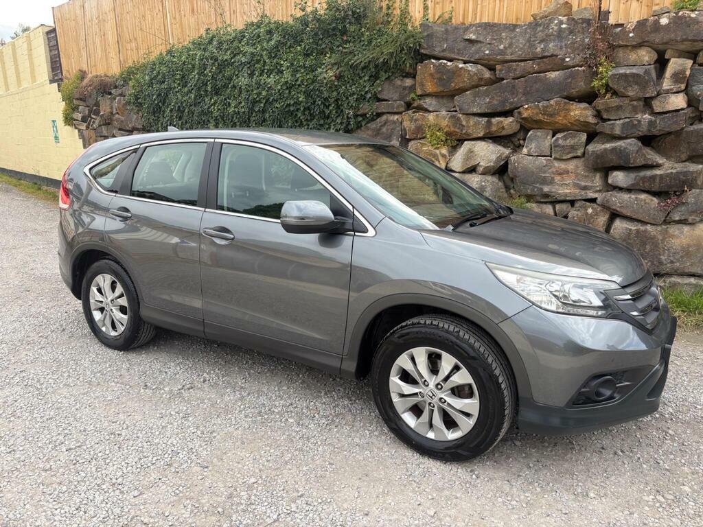 Honda Cr-V 2.2 I-dtec Se 4Wd Euro 5 S S Grey