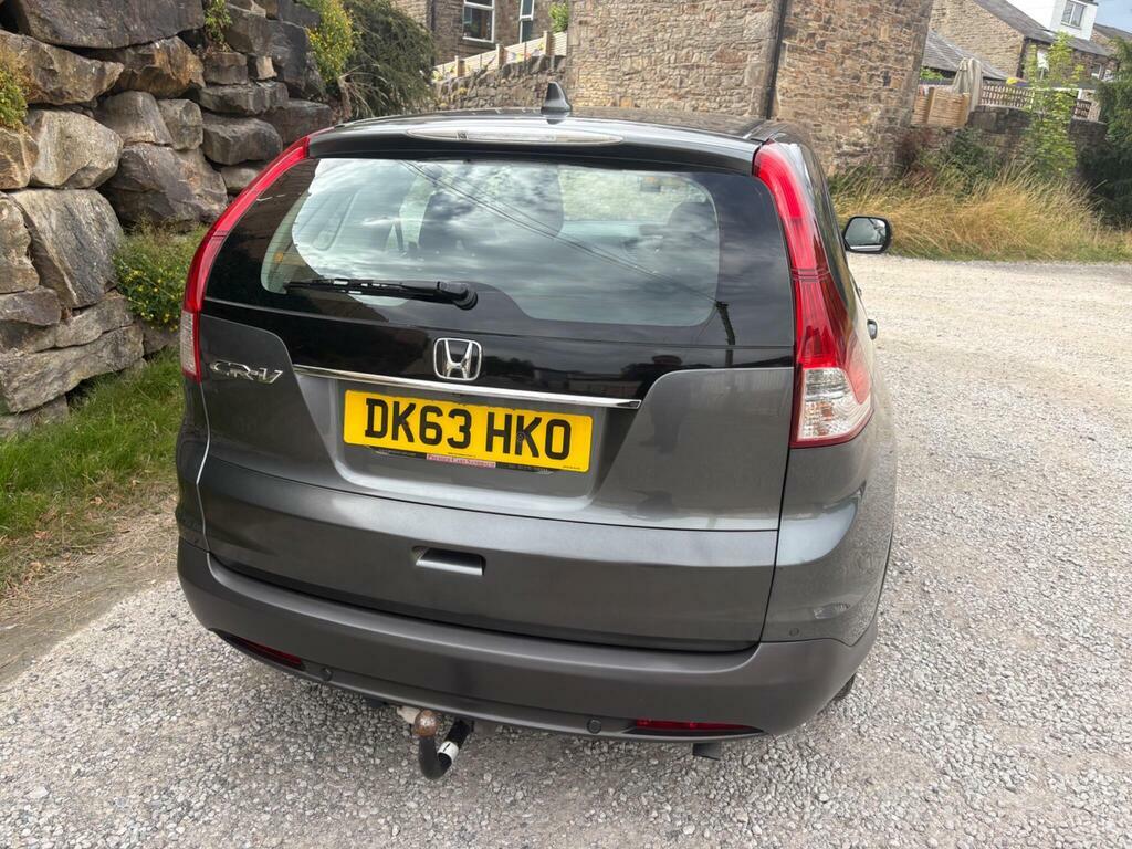 Honda Cr-V 2.2 I-dtec Se 4Wd Euro 5 S S Grey #4