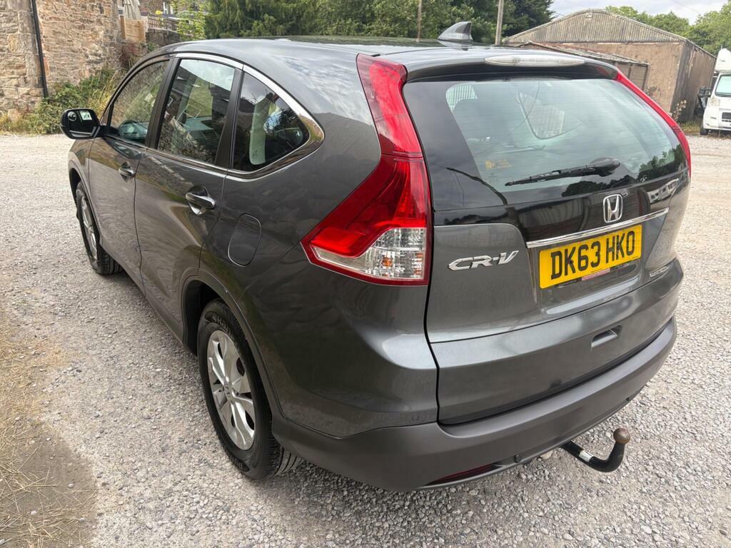 Honda Cr-V 2.2 I-dtec Se 4Wd Euro 5 S S Grey #5