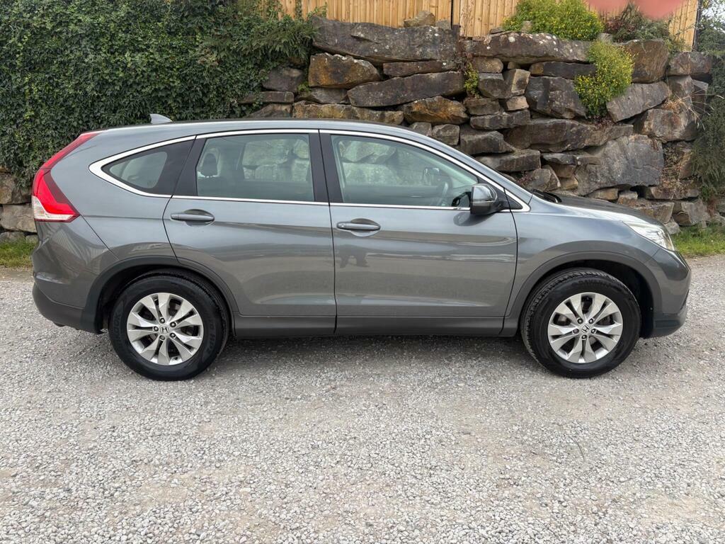 Honda Cr-V 2.2 I-dtec Se 4Wd Euro 5 S S Grey #2