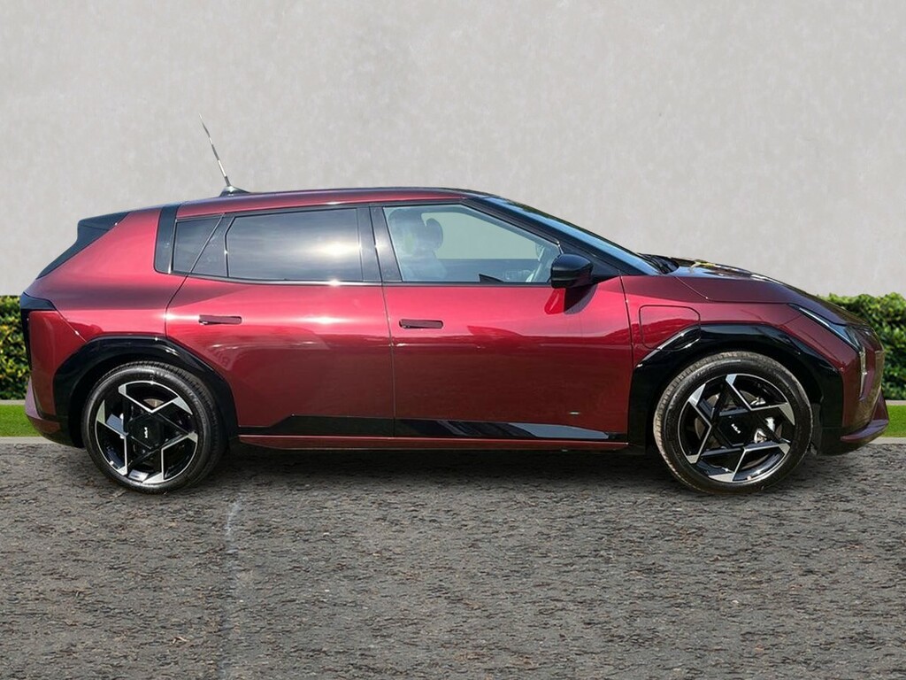 Kia EV4 81.4Kwh 201Bhp Gt Line Au Fwd GY26FXT Red #2