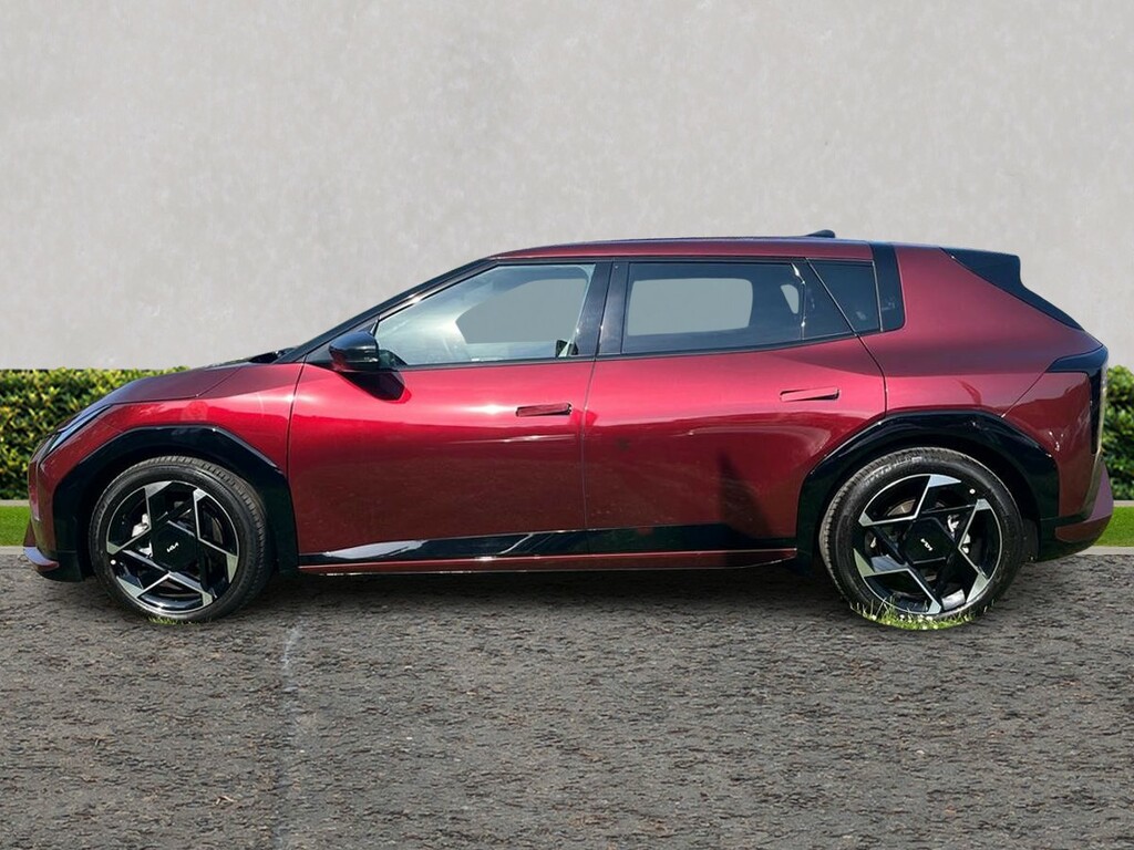 Kia EV4 81.4Kwh 201Bhp Gt Line Au Fwd GY26FXT Red #6