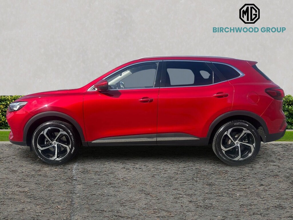 MG HS Trophy Red #6