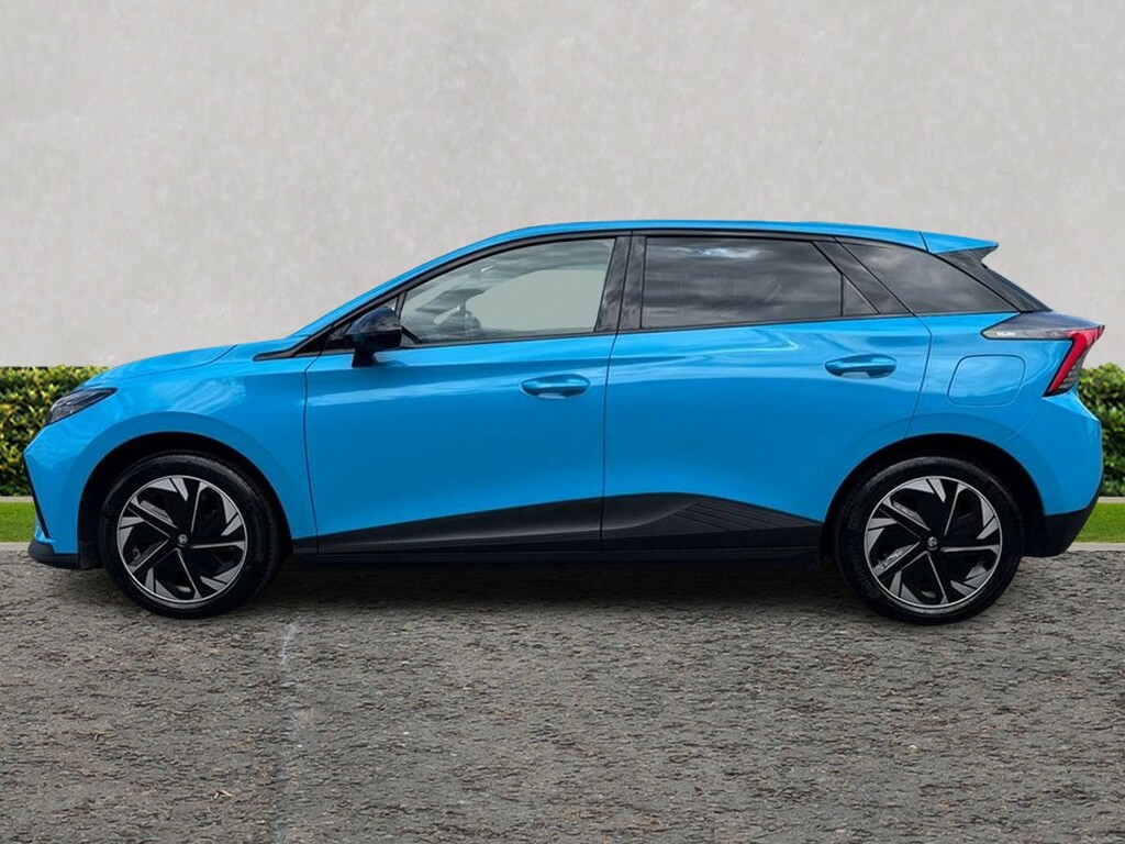 MG MG4 150Kw Trophy Ev Long Range 64Kwh FP23EYG Blue #6