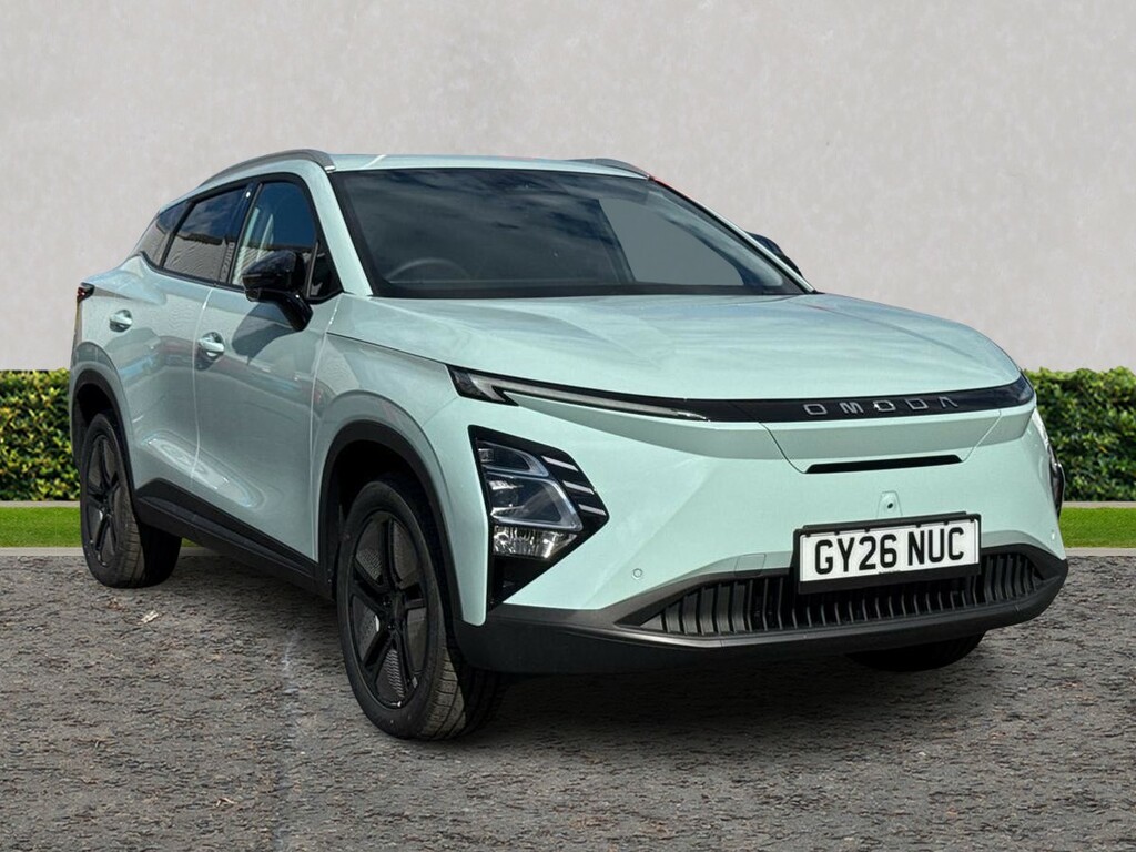 Omoda E5 155Kw Noble 61Kwh Green