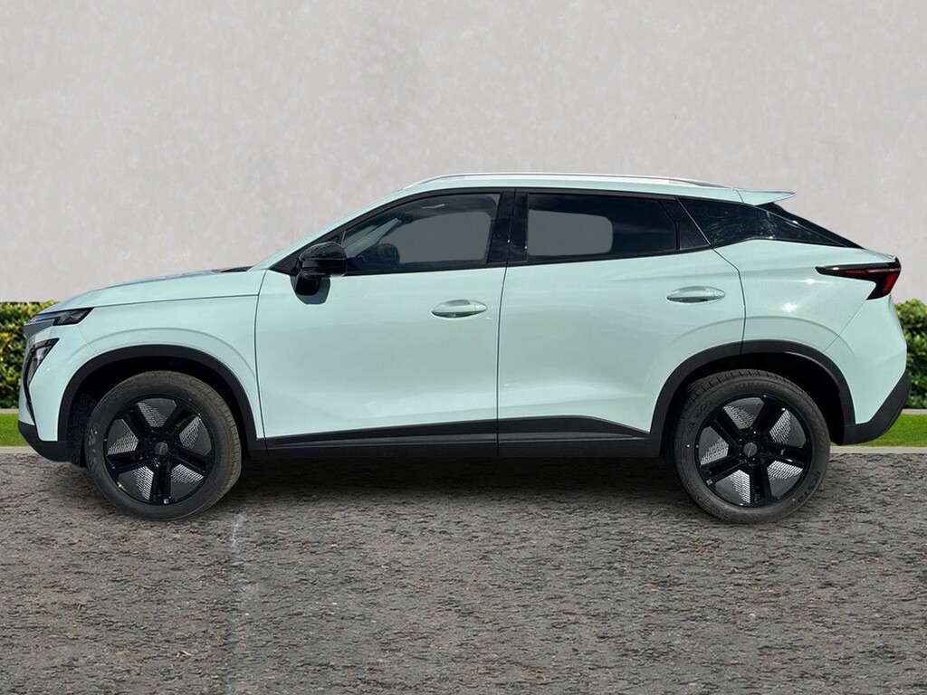 Omoda E5 155Kw Noble 61Kwh Green #6