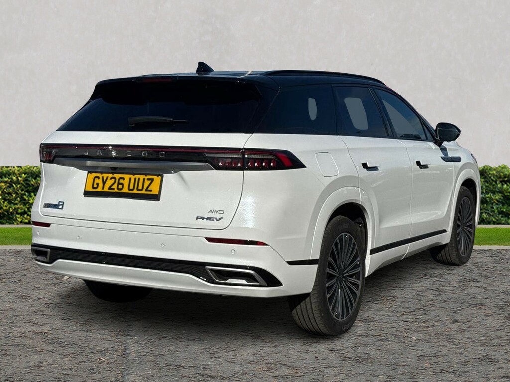 JAECOO 8 1.5T Shs Phev Executive Au  #3
