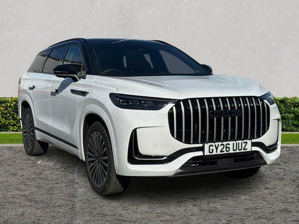 JAECOO 8 1.5T Shs Phev Executive Au 