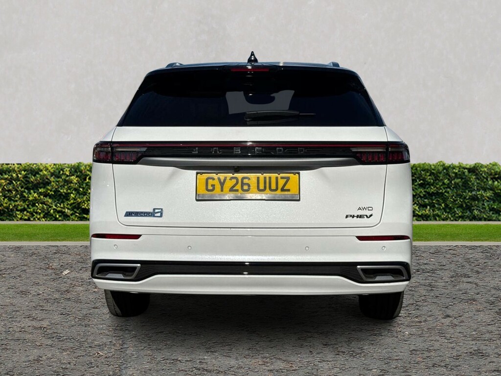 JAECOO 8 1.5T Shs Phev Executive Au  #4