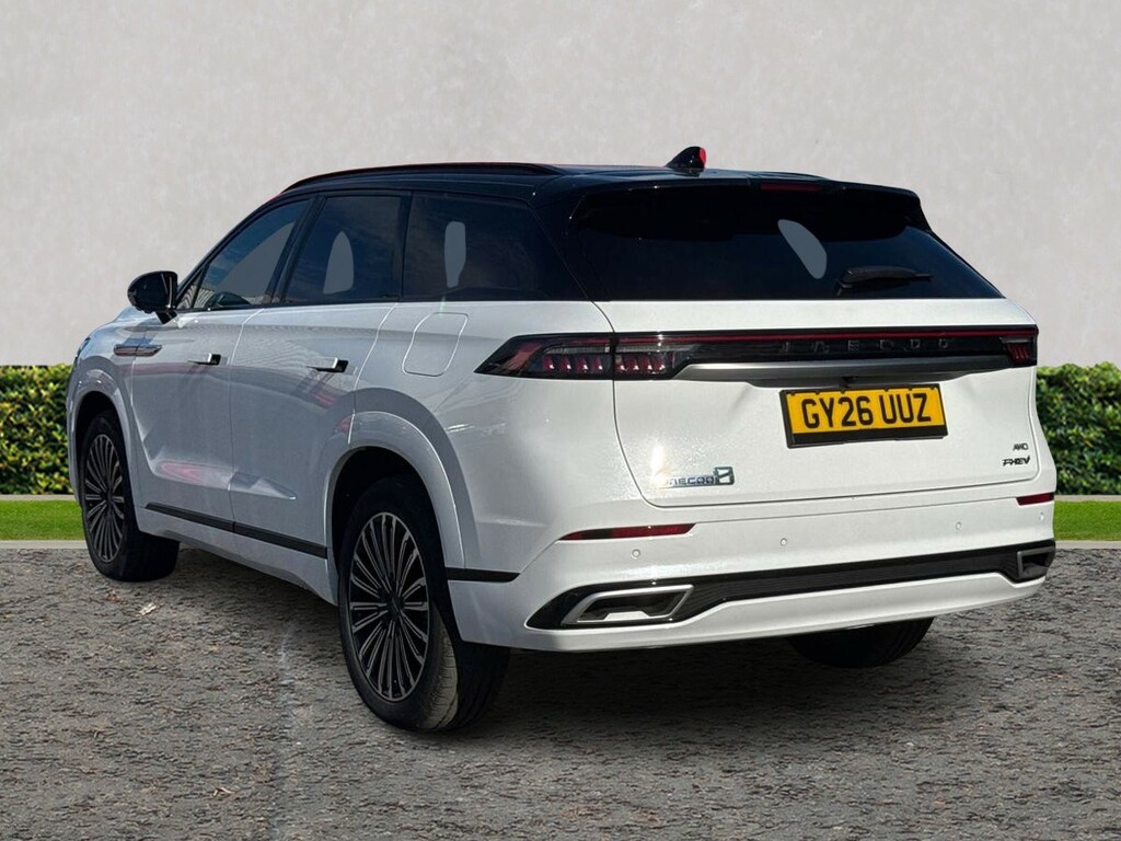 JAECOO 8 1.5T Shs Phev Executive Au  #5