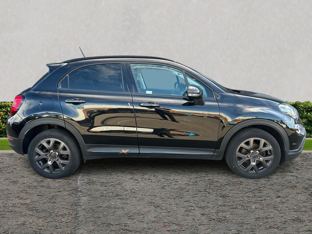Fiat 500X 1.0 S Design WG69NVW Black #2