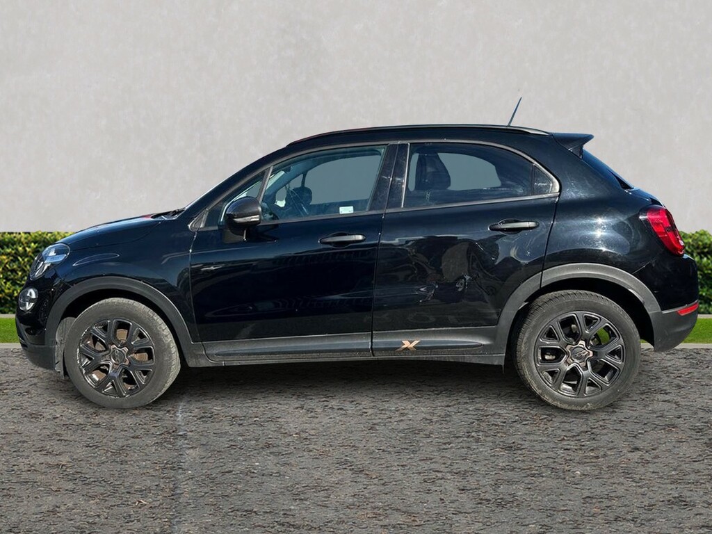Fiat 500X 1.0 S Design WG69NVW Black #6