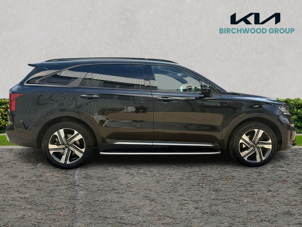 Kia Sorento Edition Hev Awd A KD23HVN Black #2