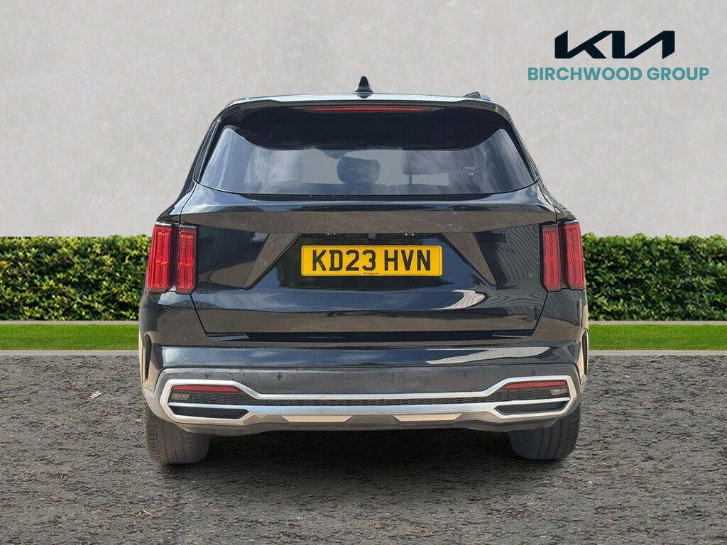 Kia Sorento Edition Hev Awd A KD23HVN Black #4