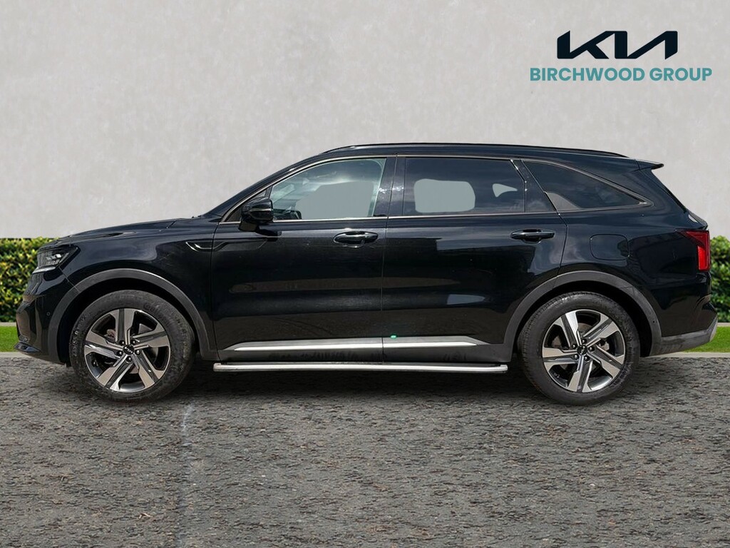 Kia Sorento Edition Hev Awd A KD23HVN Black #6