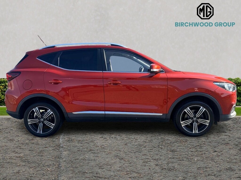 MG ZS 1.0T Gdi Exclusive Dct LM69ZBR Orange #2