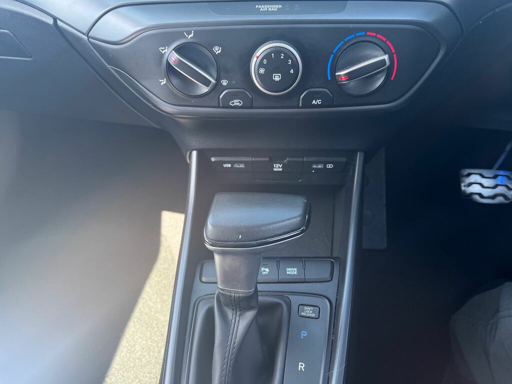 Hyundai Bayon 1.0 T-gdi Mhev Se Connect Euro 6 Ss Grey #15