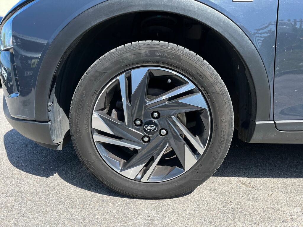 Hyundai Bayon 1.0 T-gdi Mhev Se Connect Euro 6 Ss Grey #9