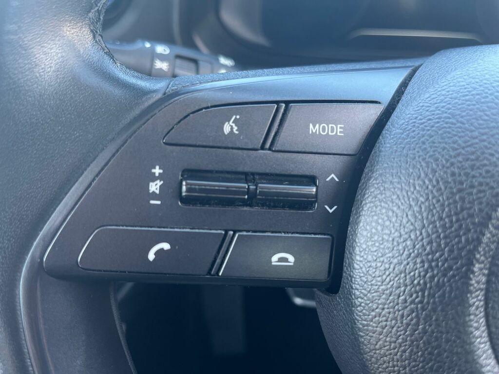 Hyundai Bayon 1.0 T-gdi Mhev Se Connect Euro 6 Ss Grey #21