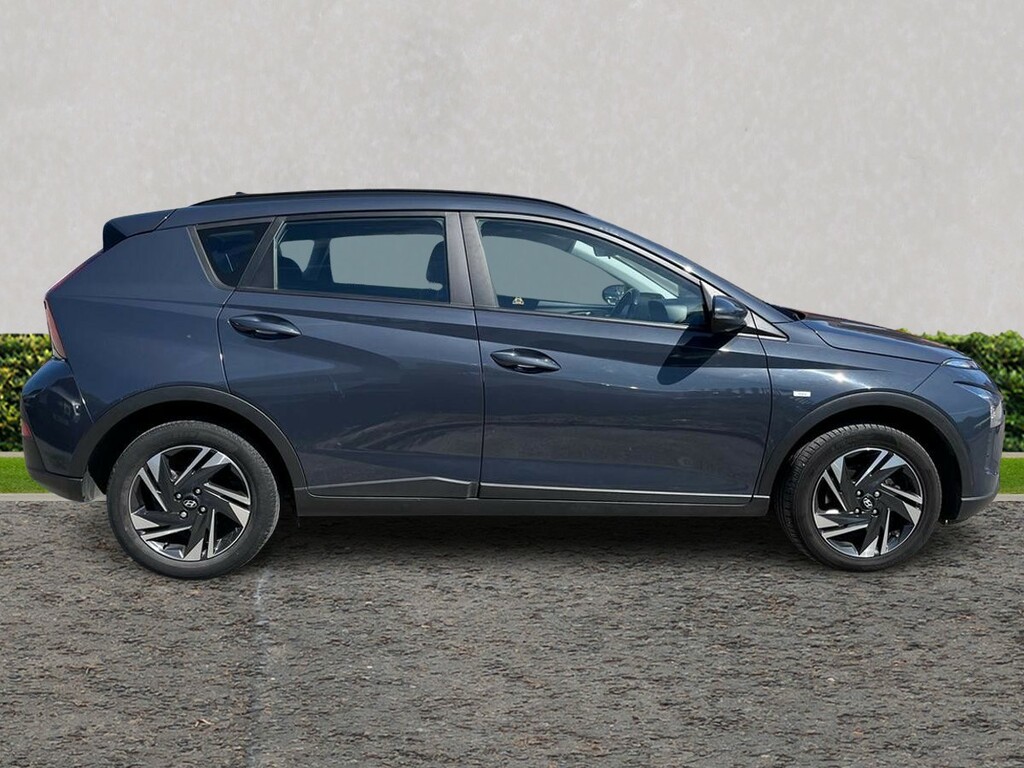 Hyundai Bayon Se Connect T-gdi Mh Grey #2