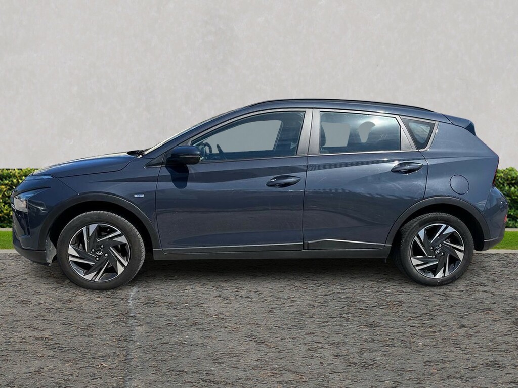 Hyundai Bayon Se Connect T-gdi Mh Grey #6