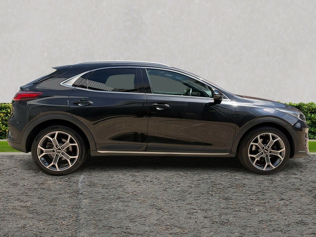 Kia Xceed 1.4T Gdi Isg First Edition Dct Black #2
