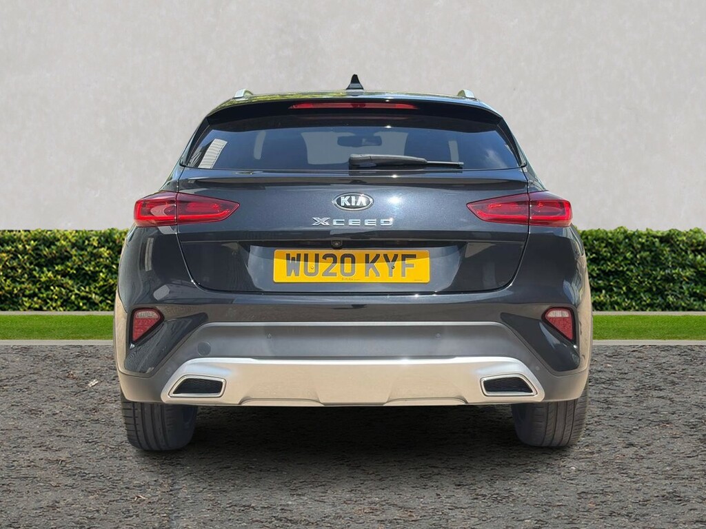 Kia Xceed 1.4T Gdi Isg First Edition Dct Black #4
