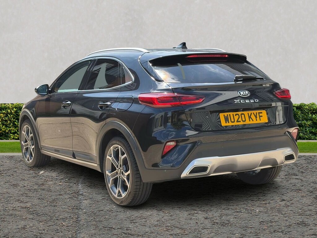 Kia Xceed 1.4T Gdi Isg First Edition Dct Black #5
