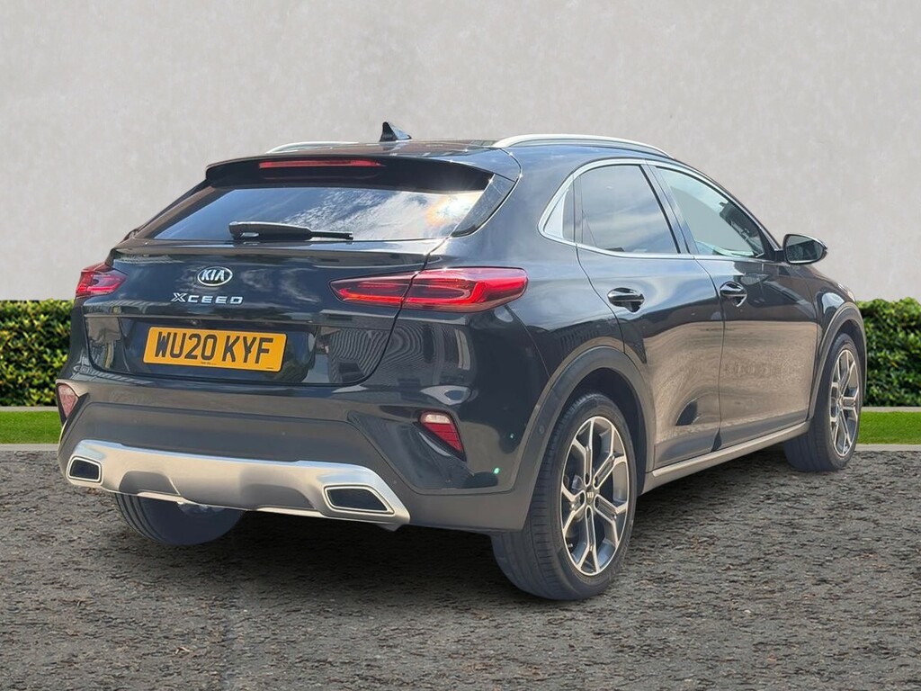 Kia Xceed 1.4T Gdi Isg First Edition Dct Black #3