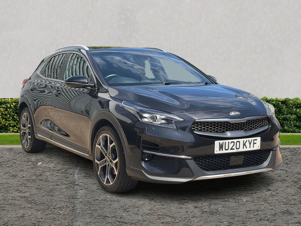 Kia Xceed 1.4T Gdi Isg First Edition Dct Black