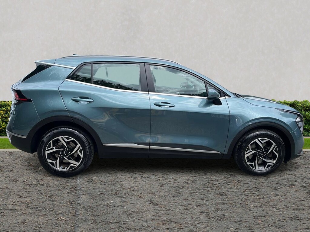 Kia Sportage 1.6 Gdi Isg 2 Grey #2