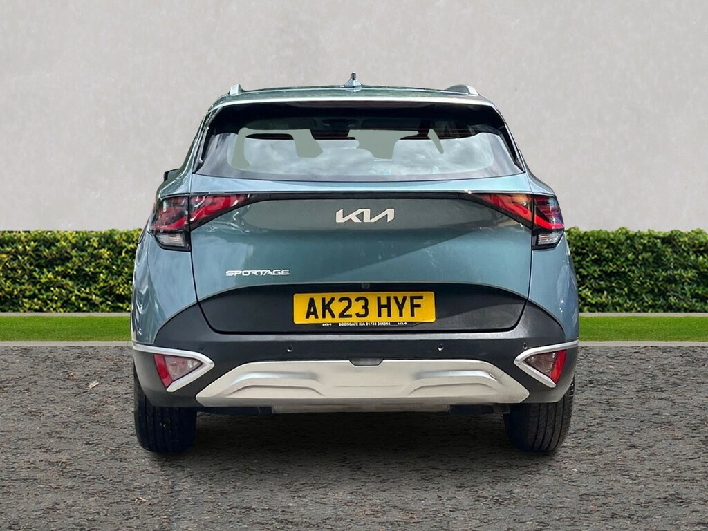 Kia Sportage 1.6 Gdi Isg 2 Grey #4