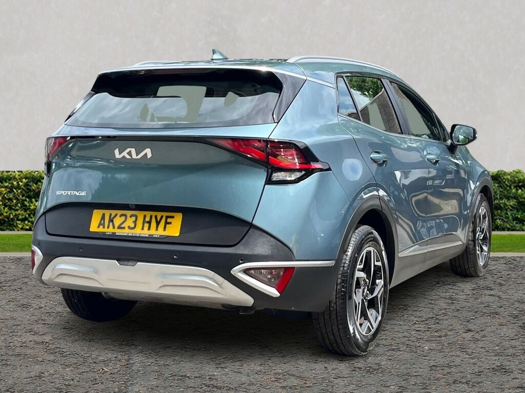 Kia Sportage 1.6 Gdi Isg 2 Grey #3