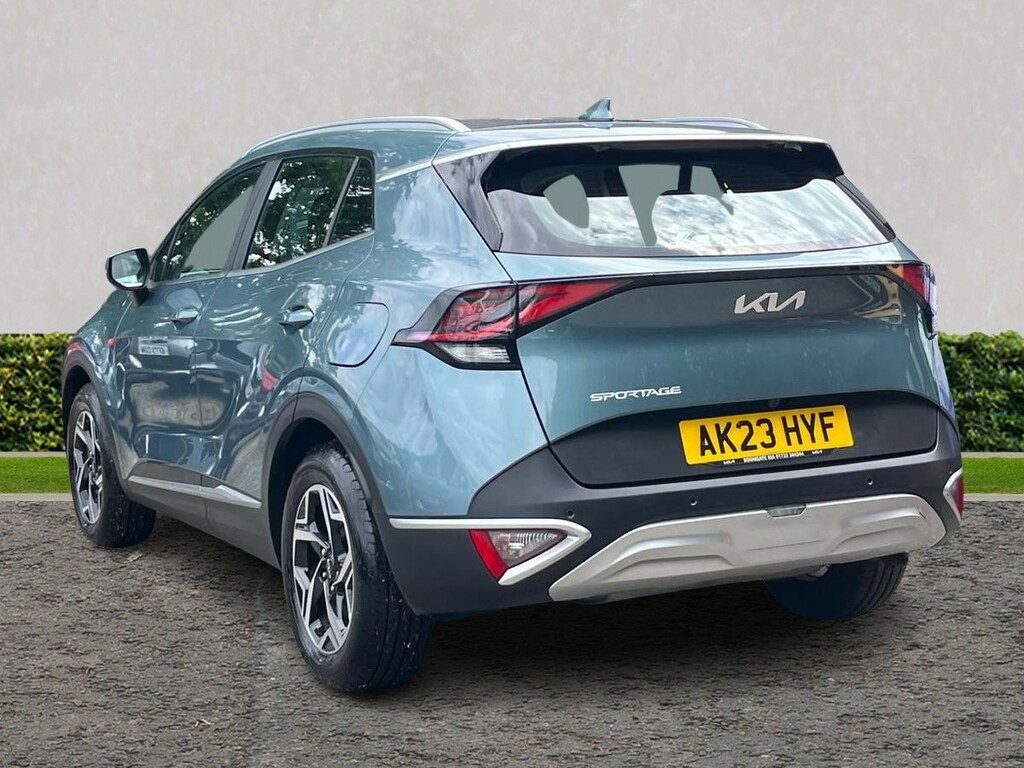 Kia Sportage 1.6 Gdi Isg 2 Grey #5