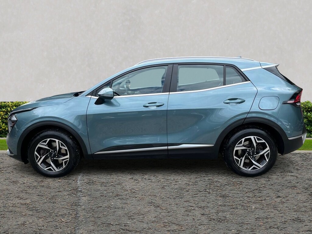 Kia Sportage 1.6 Gdi Isg 2 Grey #6