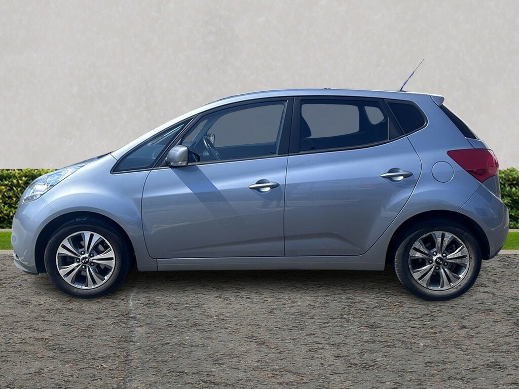 Kia Venga 1.6 3 6 Silver #6