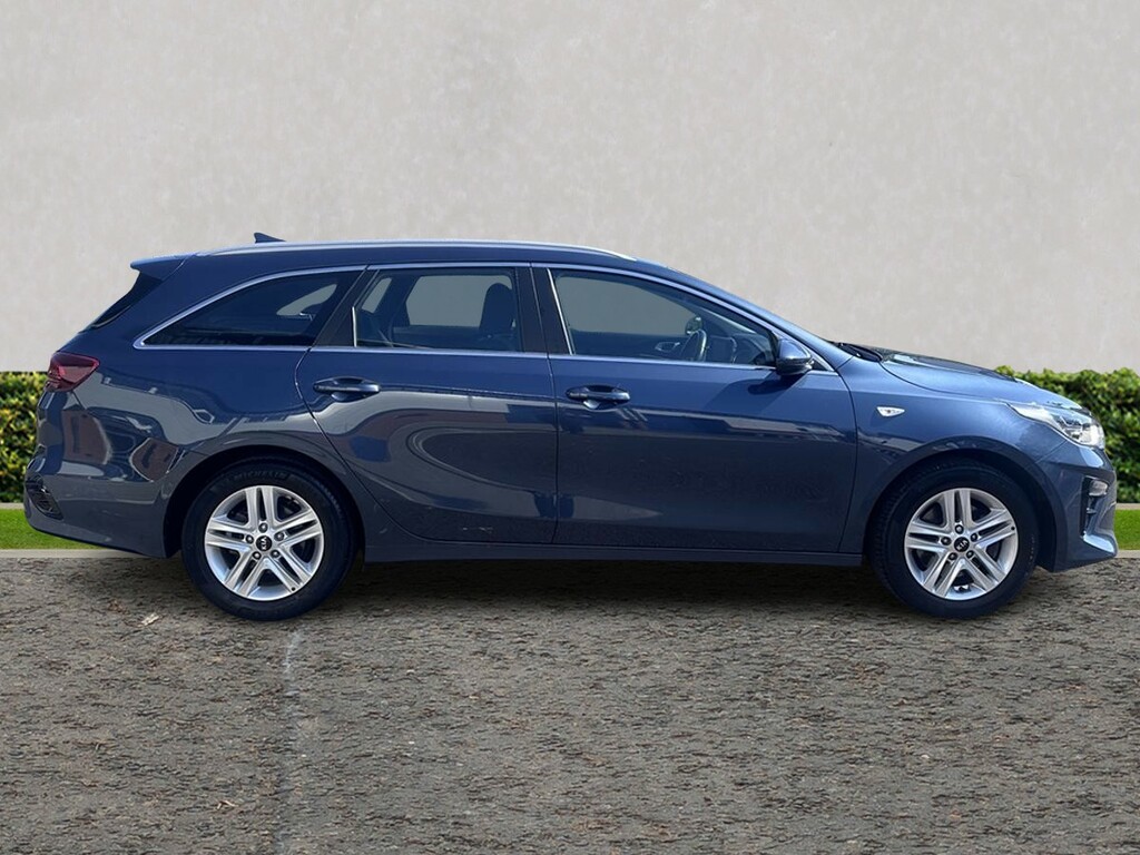 Kia Ceed 1.0 T-gdi Eco 2 Sportswagon Euro Red #2