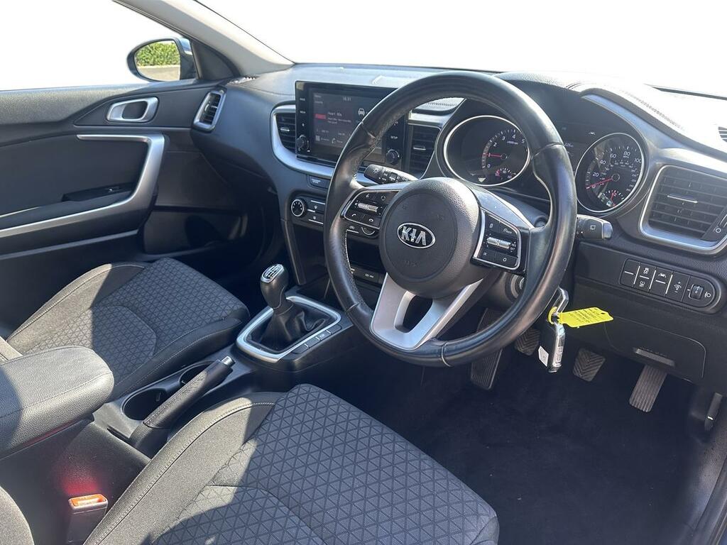 Kia Ceed 1.0 T-gdi Eco 2 Sportswagon Euro Red #10