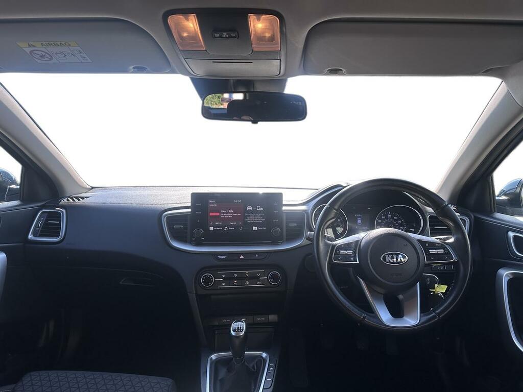 Kia Ceed 1.0 T-gdi Eco 2 Sportswagon Euro Red #12
